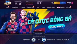 Fcb8 - Nhà cái chuyên về cá cược bóng đá