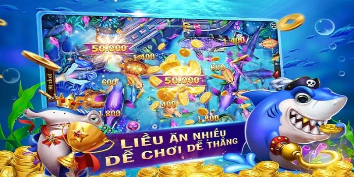 game bắn cá đổi thưởng uy tín