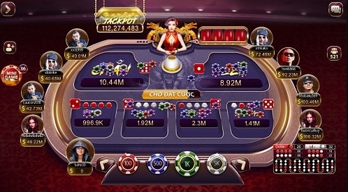 mẹo đánh xóc đĩa online